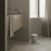 Blomus Ava Glass Bathroom Tumbler, Clear