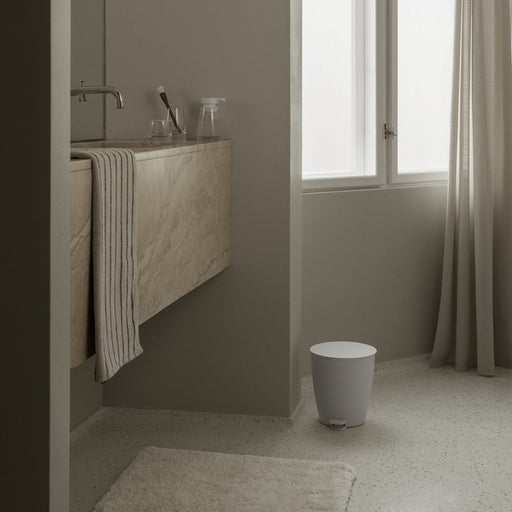 Blomus Ava Glass Bathroom Tumbler, Clear