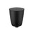 Blomus Ava Pedal Bin Wastepaper Basket/Black, 3 Liter