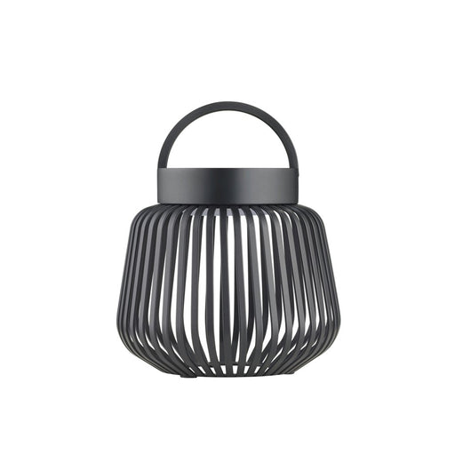 Blomus Lito Mobile Rechargeable Led Lantern, XS, Black