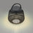 Blomus Lito Mobile Rechargeable Led Lantern, XS, Black