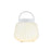 Blomus Lito Mobile Rechargeable Led Lantern, XS, White