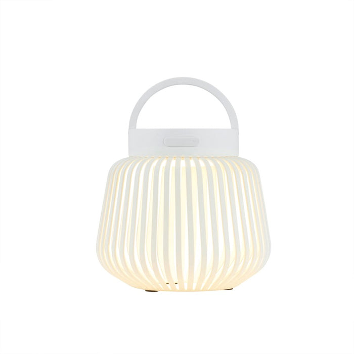 Blomus Lito Mobile Rechargeable Led Lantern, XS, White