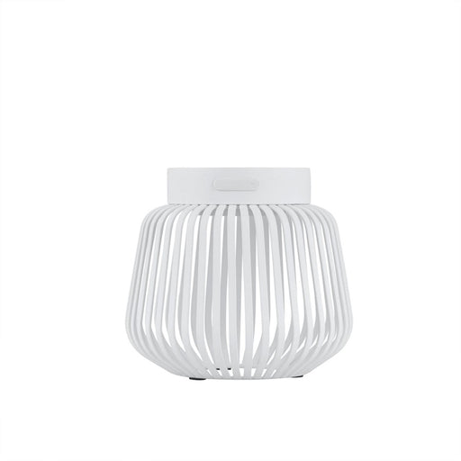 Blomus Lito Mobile Rechargeable Led Lantern, XS, White