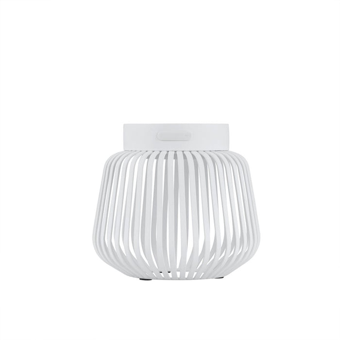 Blomus Lito Mobile Rechargeable Led Lantern, XS, White