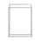 Blomus Modo Free Standing Towel Rack, Polished Stainless