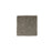 Blomus Tuufa Ultra Thick Bathmat/Square, Satellite (Taupe/Med Grey)