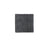 Blomus Tuufa Ultra Thick Bathmat/Square, Magnet (Charcoal)