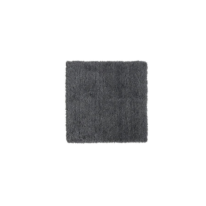 Blomus Tuufa Ultra Thick Bathmat/Square, Magnet (Charcoal)