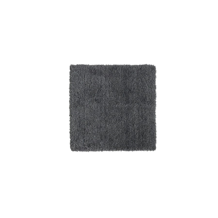 Blomus Tuufa Ultra Thick Bathmat/Square, Magnet (Charcoal)