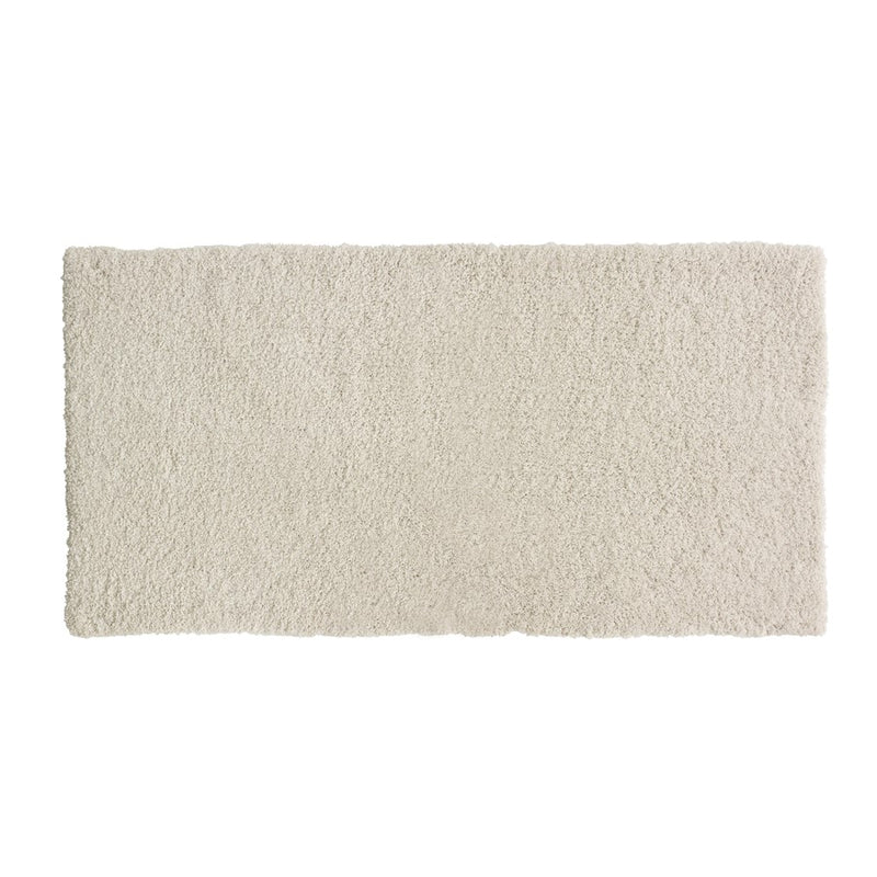 Blomus Tuufa Ultra Thick Bathmat/Rectangular, Moonbeam (Beige)