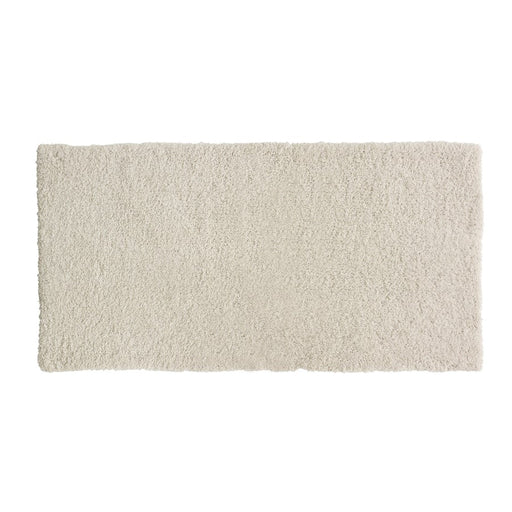 Blomus Tuufa Ultra Thick Bathmat/Rectangular, Moonbeam (Beige)