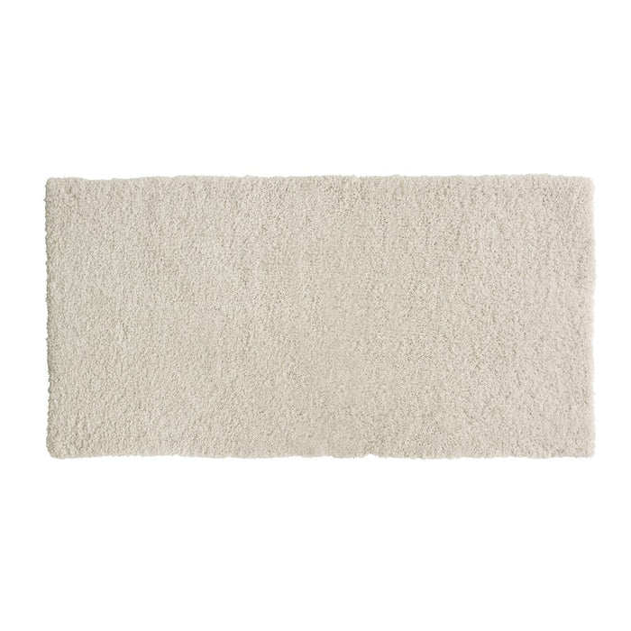 Blomus Tuufa Ultra Thick Bathmat/Rectangular, Moonbeam (Beige)