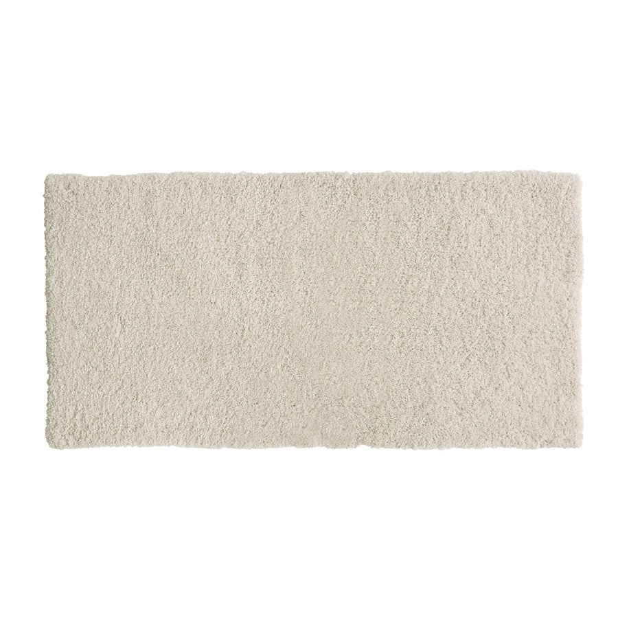 Blomus Tuufa Ultra Thick Bathmat/Rectangular, Moonbeam (Beige)
