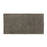 Blomus Tuufa Ultra Thick Bathmat/Rectangular, Satellite (Taupe/Med Grey)