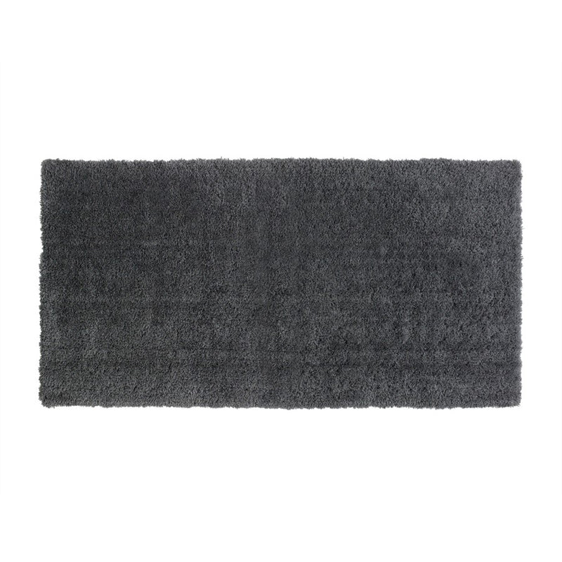 Blomus Tuufa Ultra Thick Bathmat/Rectangular, Magnet (Charcoal)