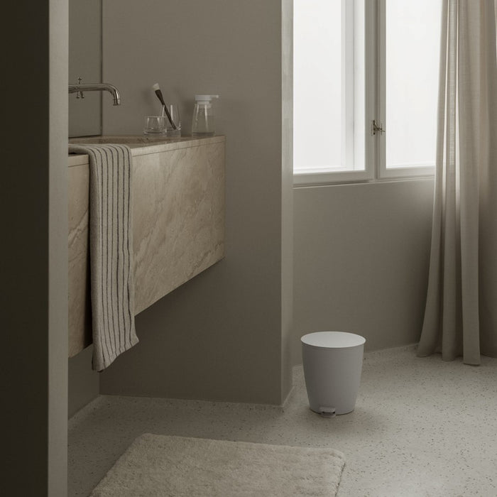 Blomus Tuufa Ultra Thick Bathmat/Rectangular, Magnet (Charcoal)