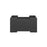Blomus Kasane Modular Storage Bin/Small, Anthracite