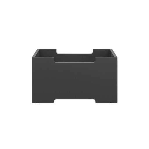 Blomus Kasane Modular Storage Bin/Small, Anthracite