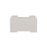 Blomus Kasane Modular Storage Bin/Small, Moonbeam (Beige)