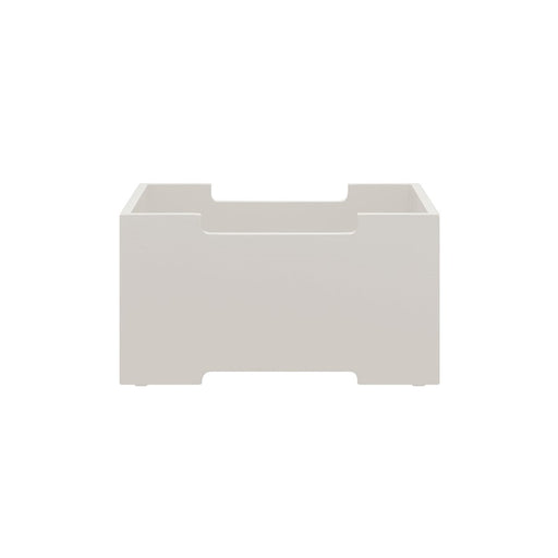Blomus Kasane Modular Storage Bin/Small, Moonbeam (Beige)