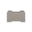 Blomus Kasane Modular Storage Bin/Small, Mourning Dove