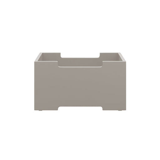 Blomus Kasane Modular Storage Bin/Small, Mourning Dove