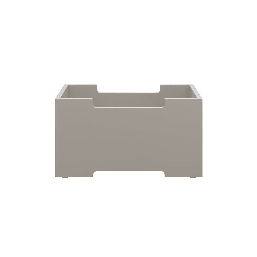 Blomus Kasane Modular Storage Bin/Small, Mourning Dove