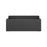 Blomus Kasane Modular Storage Bin/Medium, Anthracite