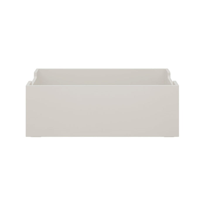 Blomus Kasane Modular Storage Bin/Medium, Moonbeam (Beige)