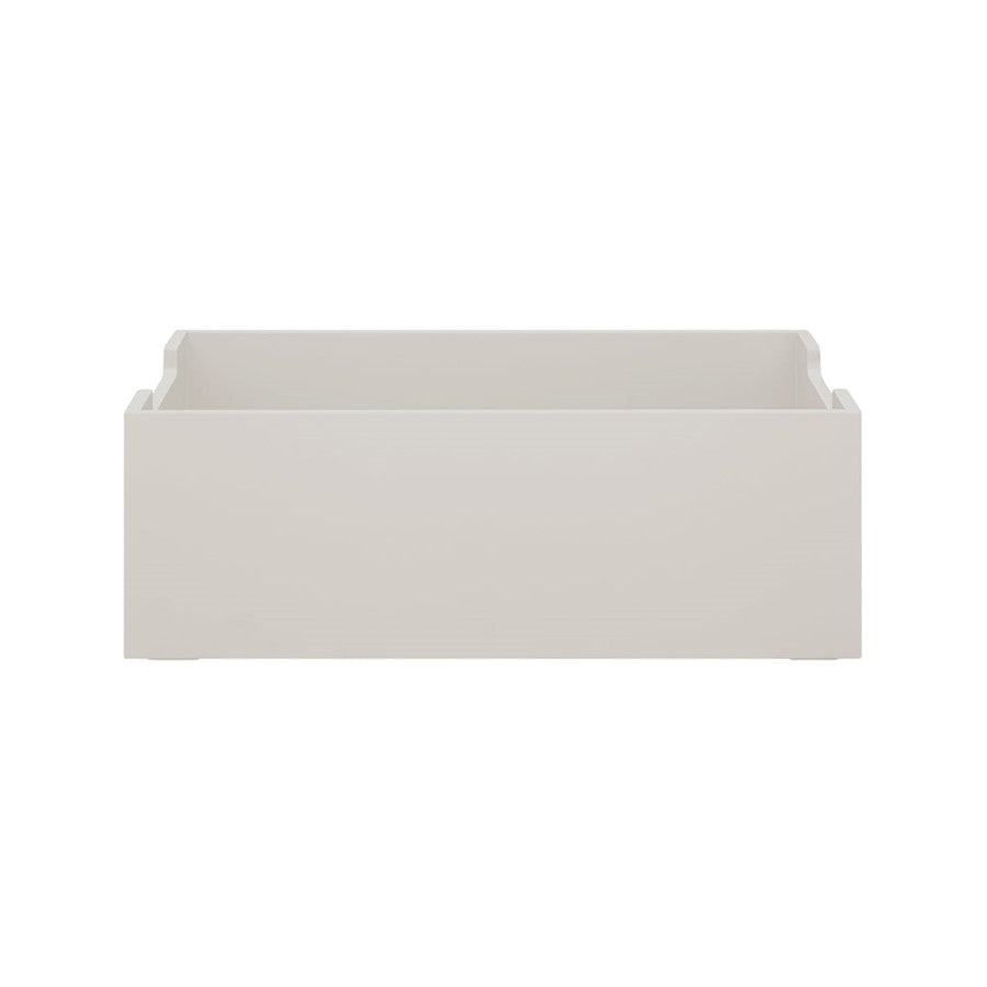 Blomus Kasane Modular Storage Bin/Medium, Moonbeam (Beige)