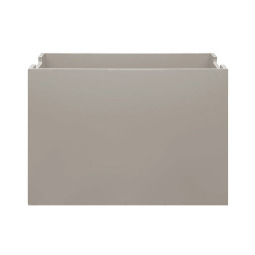 Blomus Kasane Modular Storage Bin/Large, Mourning Dove