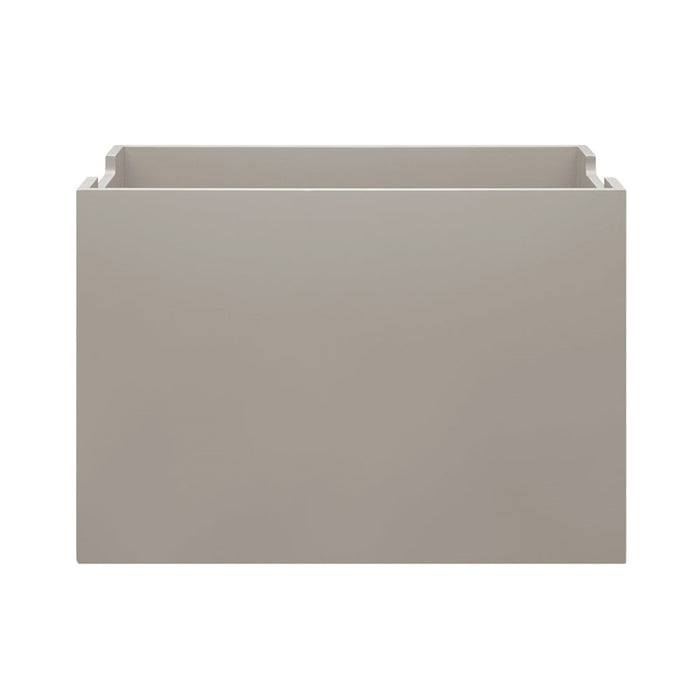 Blomus Kasane Modular Storage Bin/Large, Mourning Dove