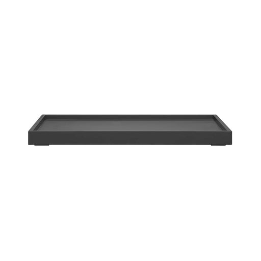 Blomus Kasane Modular Storage Lid/Tray/Large, Anthracite
