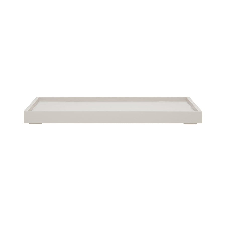 Blomus Kasane Modular Storage Lid/Tray/Large, Moonbeam (Beige)