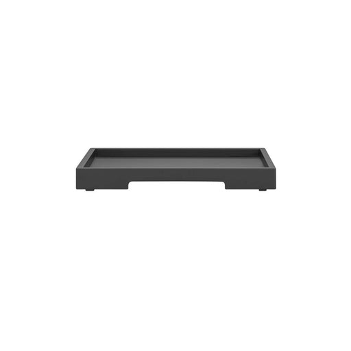 Blomus Kasane Modular Storage Lid/Tray/Small, Anthracite