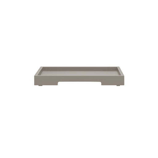 Blomus Kasane Modular Storage Lid/Tray/Small, Mourning Dove