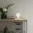 Blomus Kasane Modular Storage Lid/Tray/Small, Mourning Dove