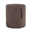 Blomus Teddy Upholstered Pouf, Espresso - 68070