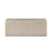 Blomus Sahla Faux Suede Tissue Box, Nomad/Light Tan - 68314
