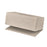 Blomus Sahla Faux Suede Tissue Box, Tan