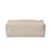 Blomus Sahla Faux Suede Tissue Box Cover, Nomad/Light Tan