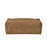 Blomus Sahla Faux Suede Tissue Box Cover, Tan