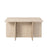 Blomus Engawa White Oiled Natural Oak Bench - 68346