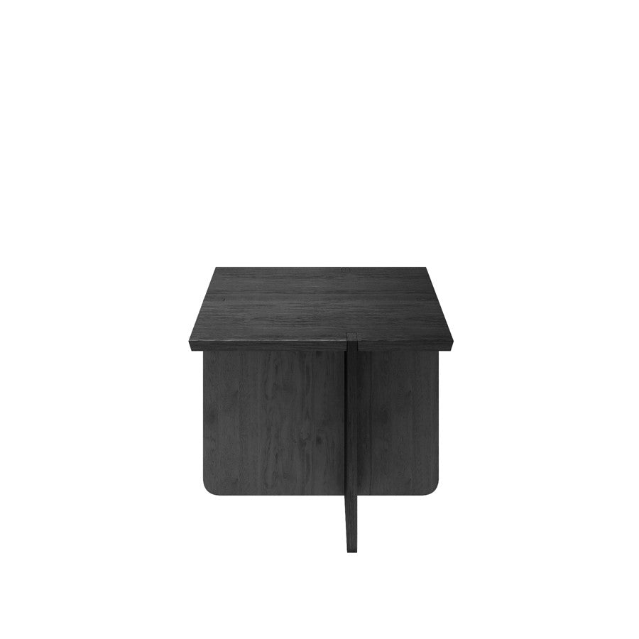 Blomus Engawa Black Oak Side Table, Small - 68347