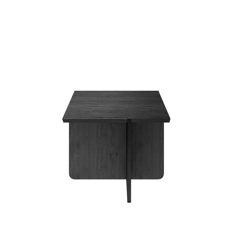 Blomus Engawa Black Oak Side Table, Medium