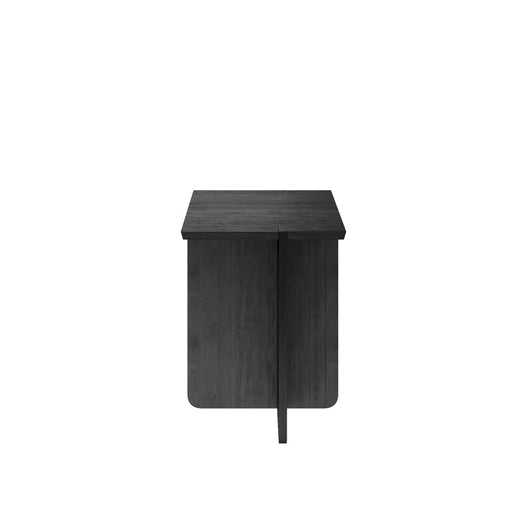 Blomus Engawa Black Oak Stool - 68349