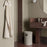 Blomus Sahla Decorative Storage Bin/Medium, Black