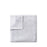 Blomus Riva Organic Terry Cloth Hand Towelxl, Microchip (Grey) 20X39