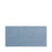 Blomus Piana 209" Cotton Bath Mat Ashley Blue